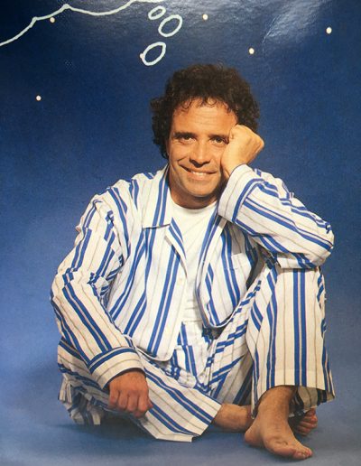 Fantastico 9 (1988). Foto realizzate per il disco.